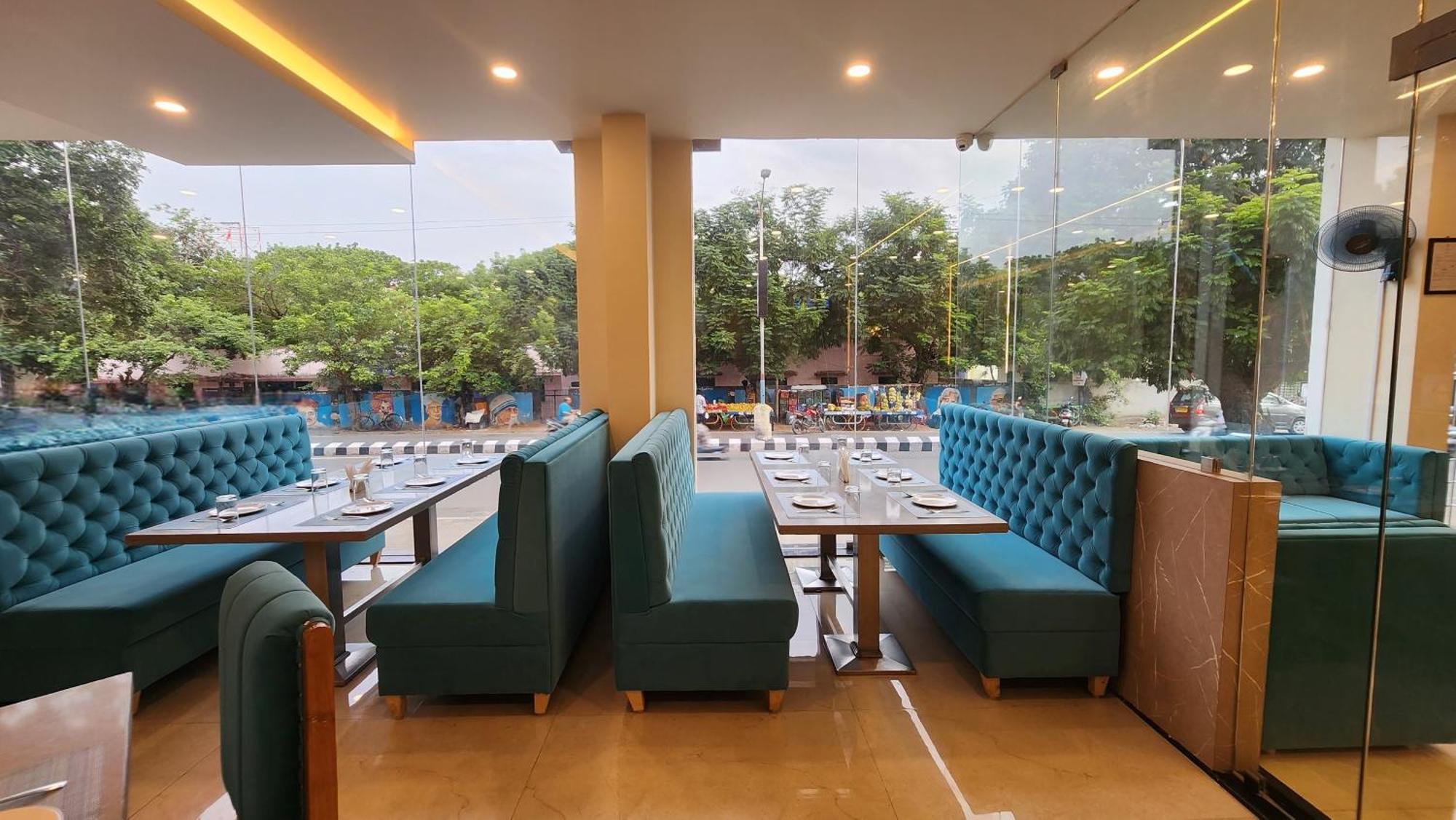 Hotel Janas Tirupati Exterior photo