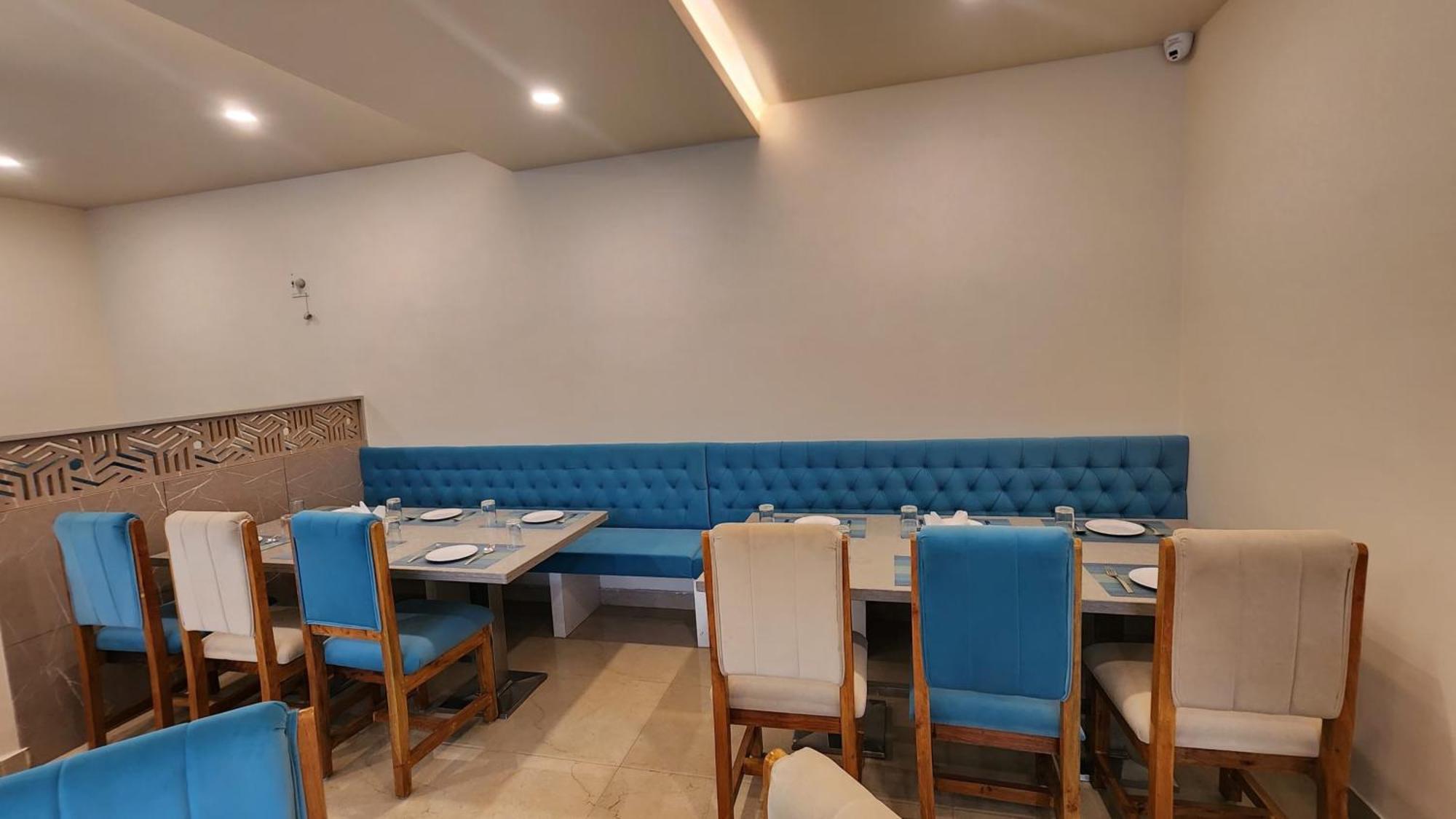 Hotel Janas Tirupati Exterior photo